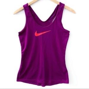 Nike Pro Women's Tank Top Dri-Fit in size small